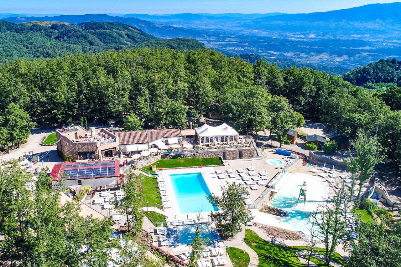 Camping Orlando In Chianti Glamping