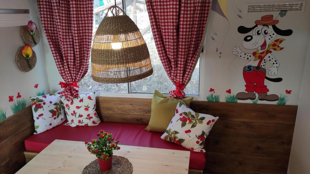 Camping Orlando In Chianti Glamping