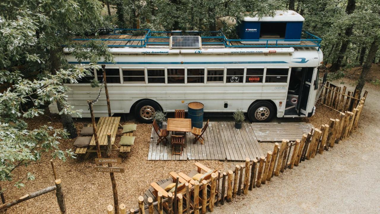 Orlando In Chianti Glamping Camping Cavriglia