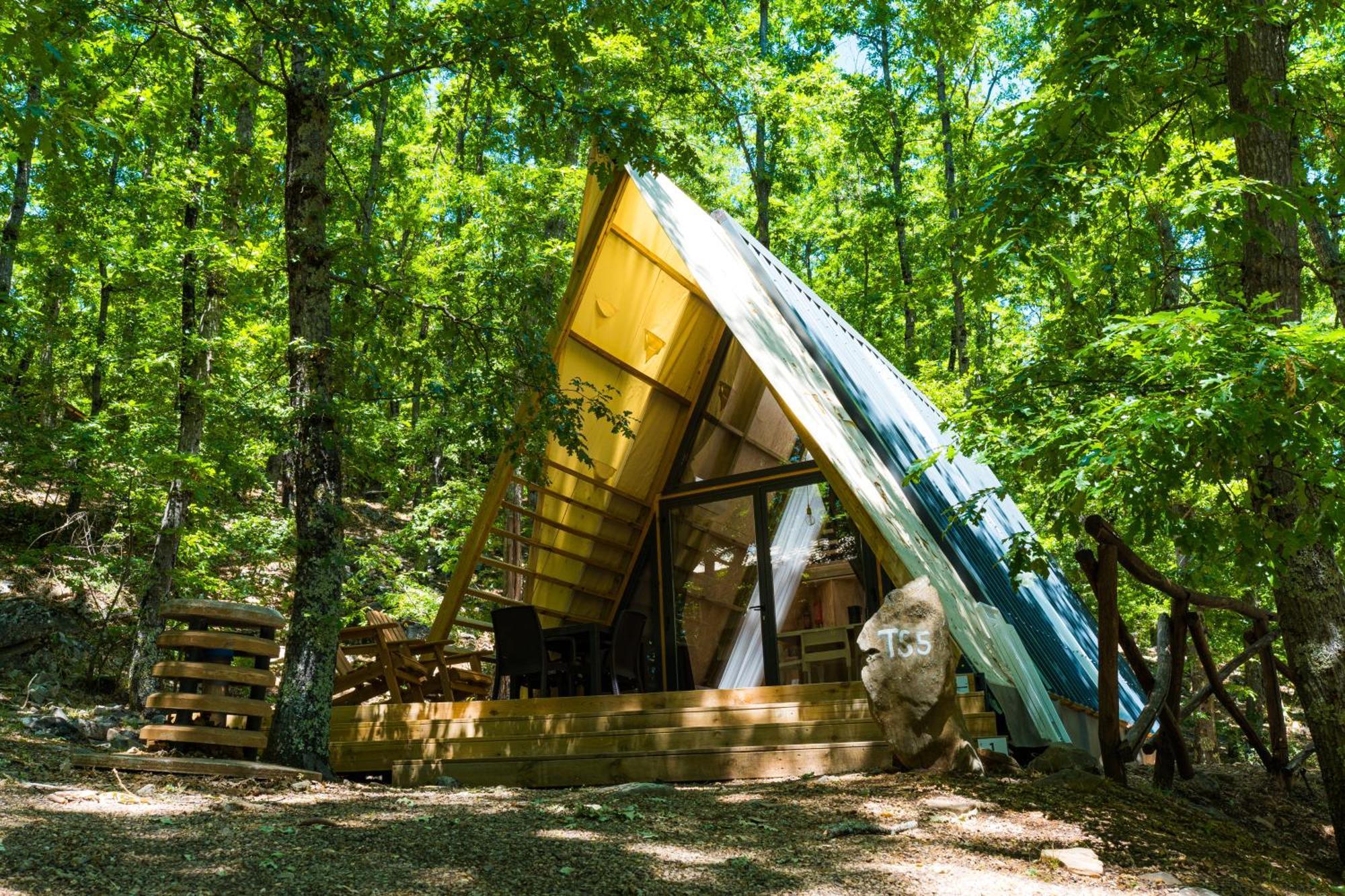 Orlando In Chianti Glamping Camping *