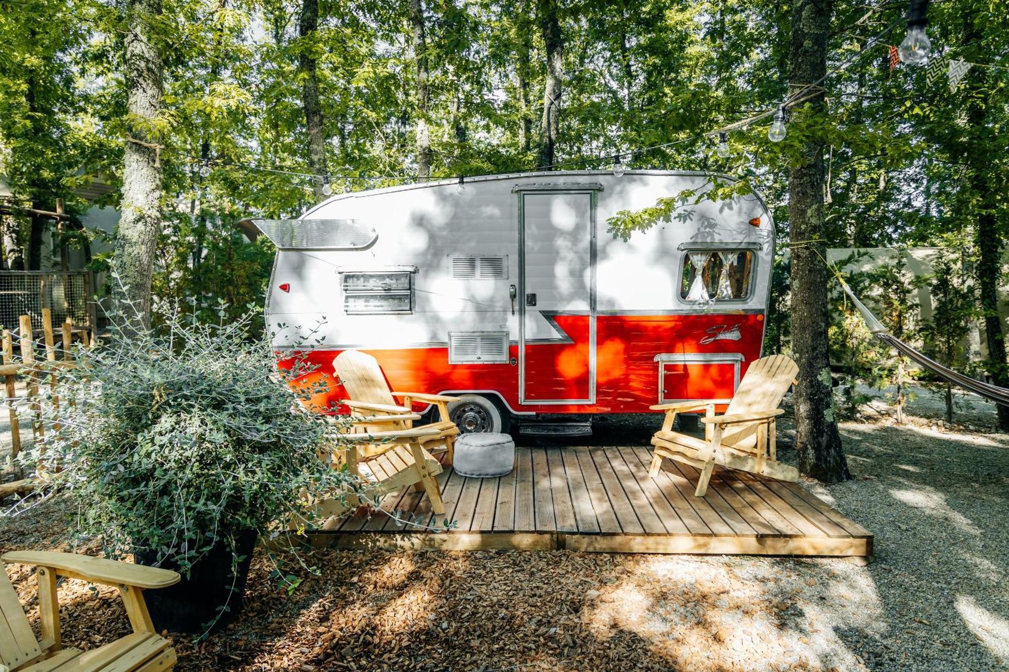 Orlando In Chianti Glamping Camping