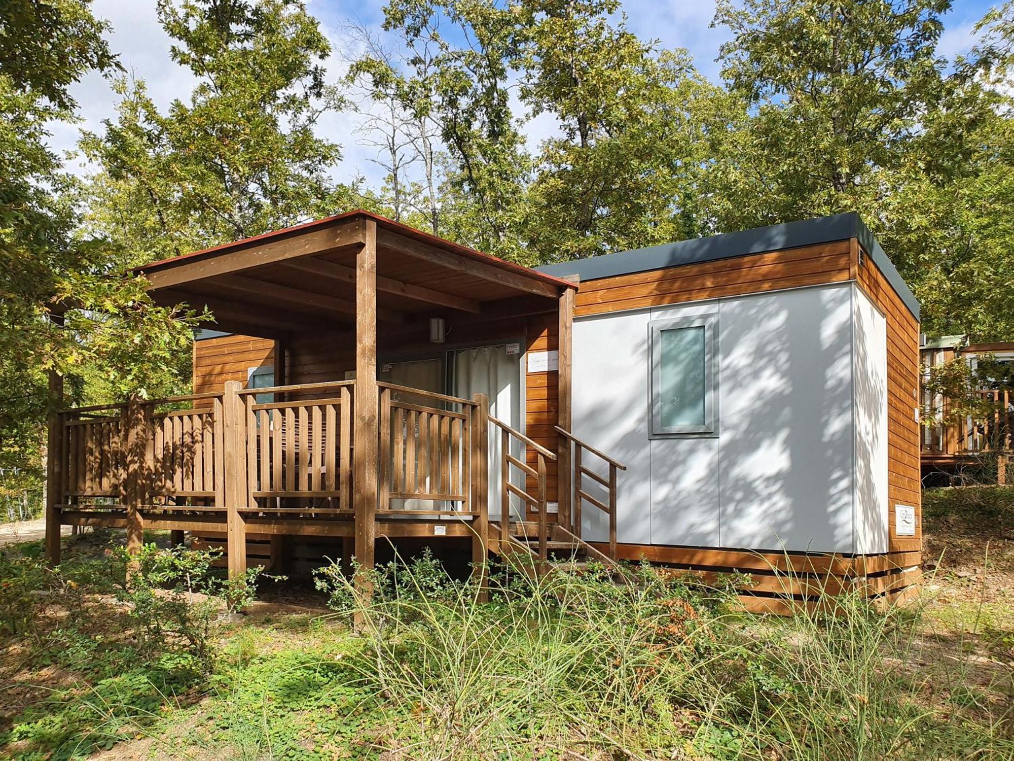 Camping Orlando In Chianti Glamping *