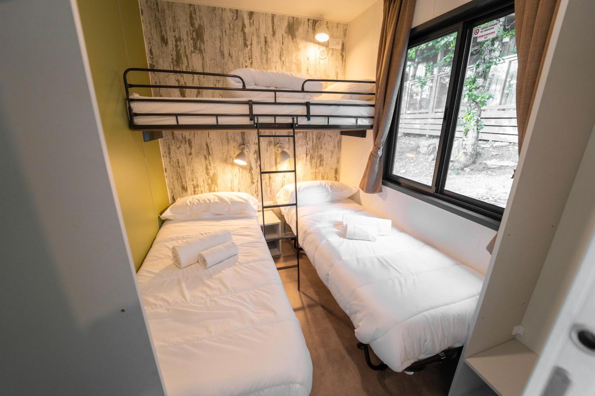 Camping Orlando In Chianti Glamping *