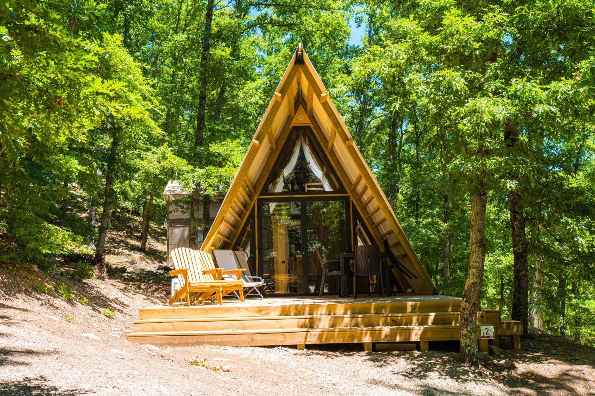 Orlando In Chianti Glamping Camping Cavriglia