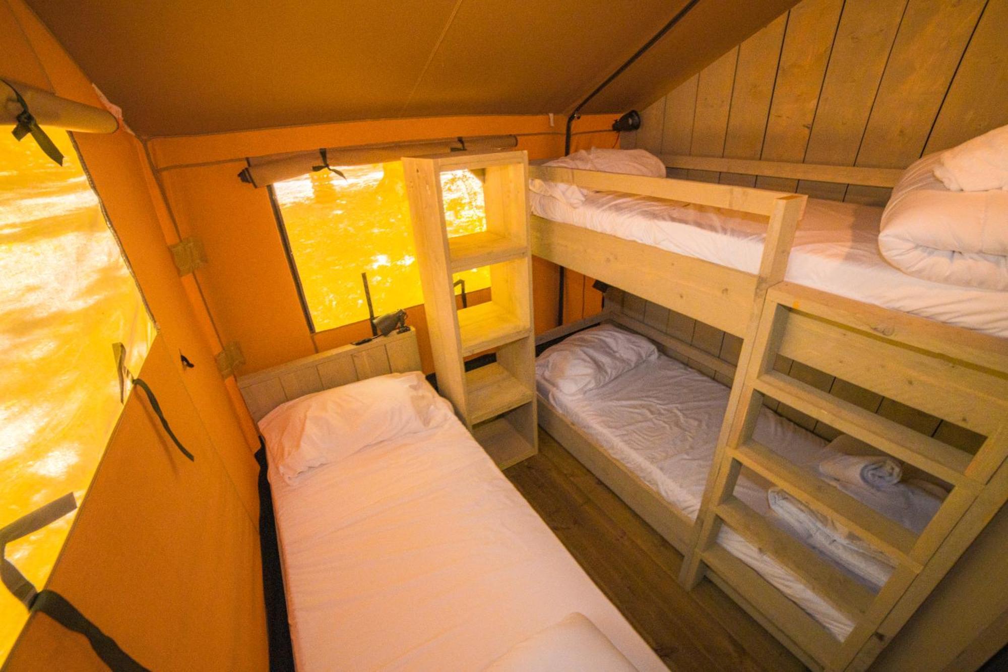 Camping Orlando In Chianti Glamping