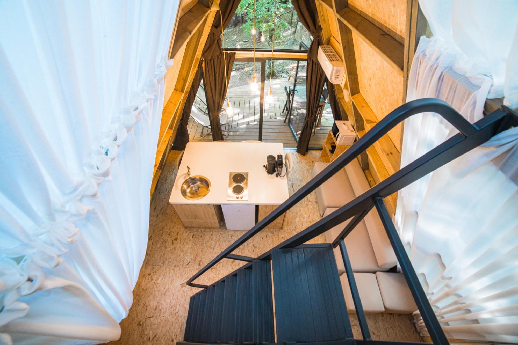 Orlando In Chianti Glamping *