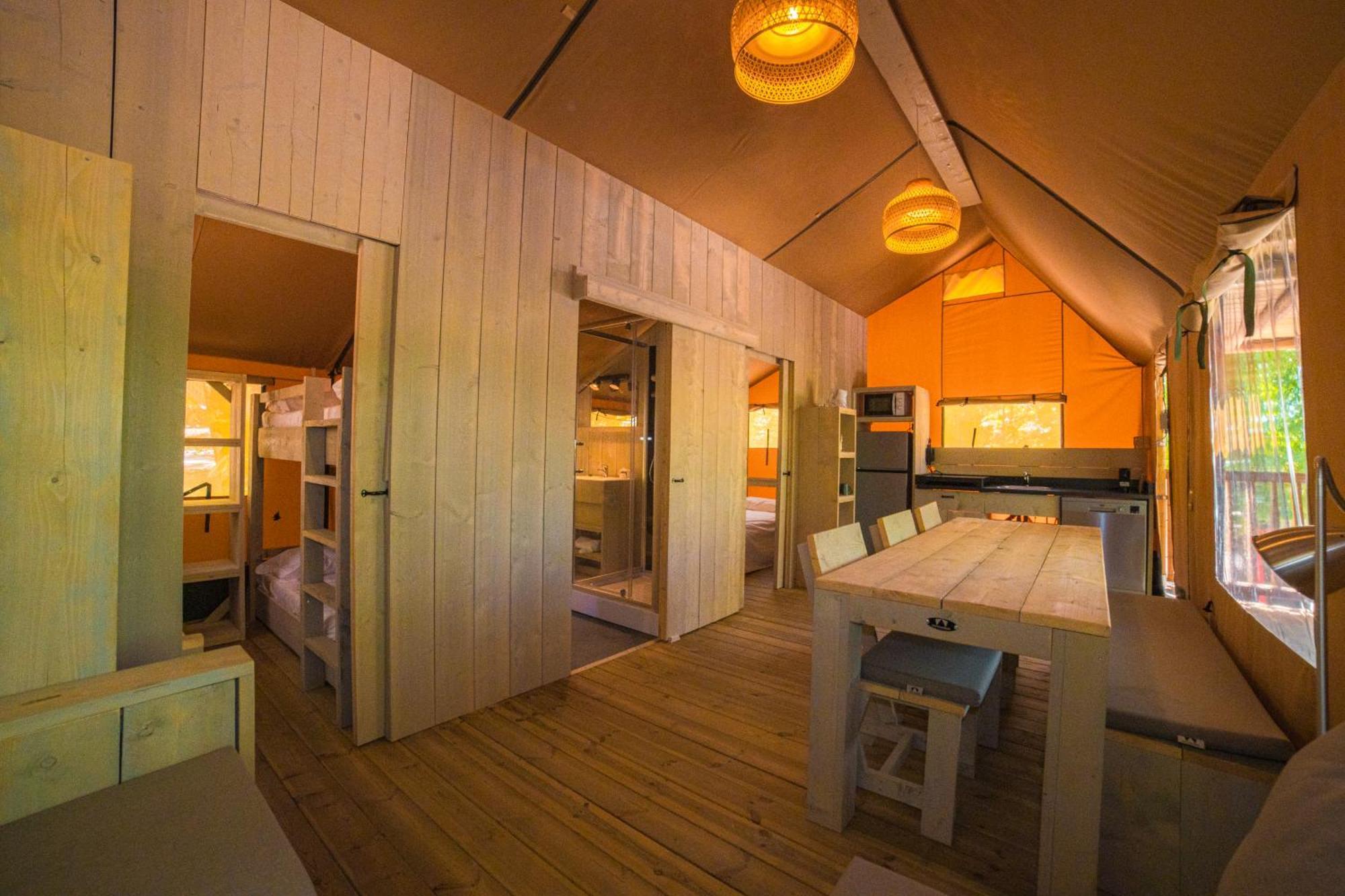 Orlando In Chianti Glamping Camping