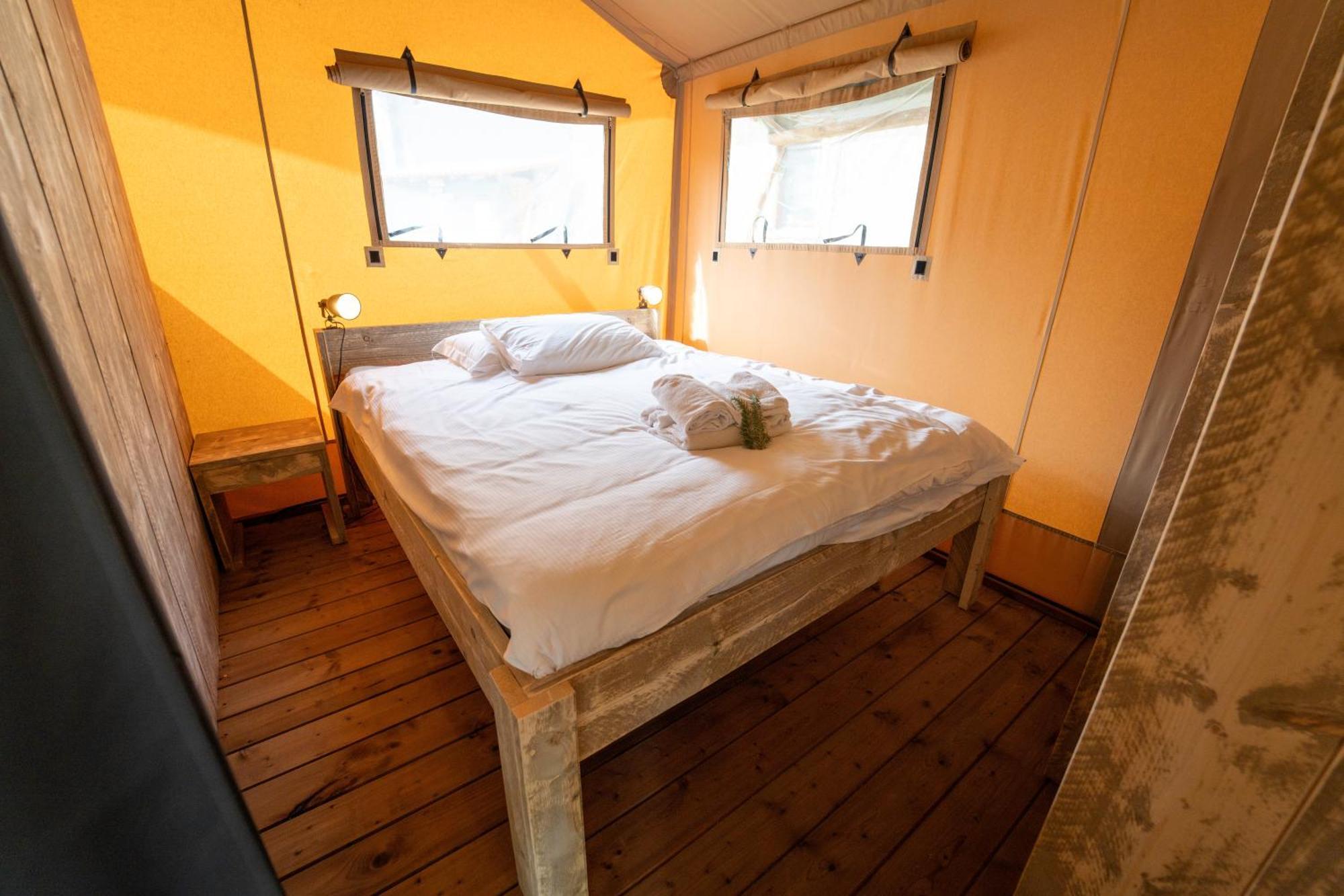 Camping Orlando In Chianti Glamping