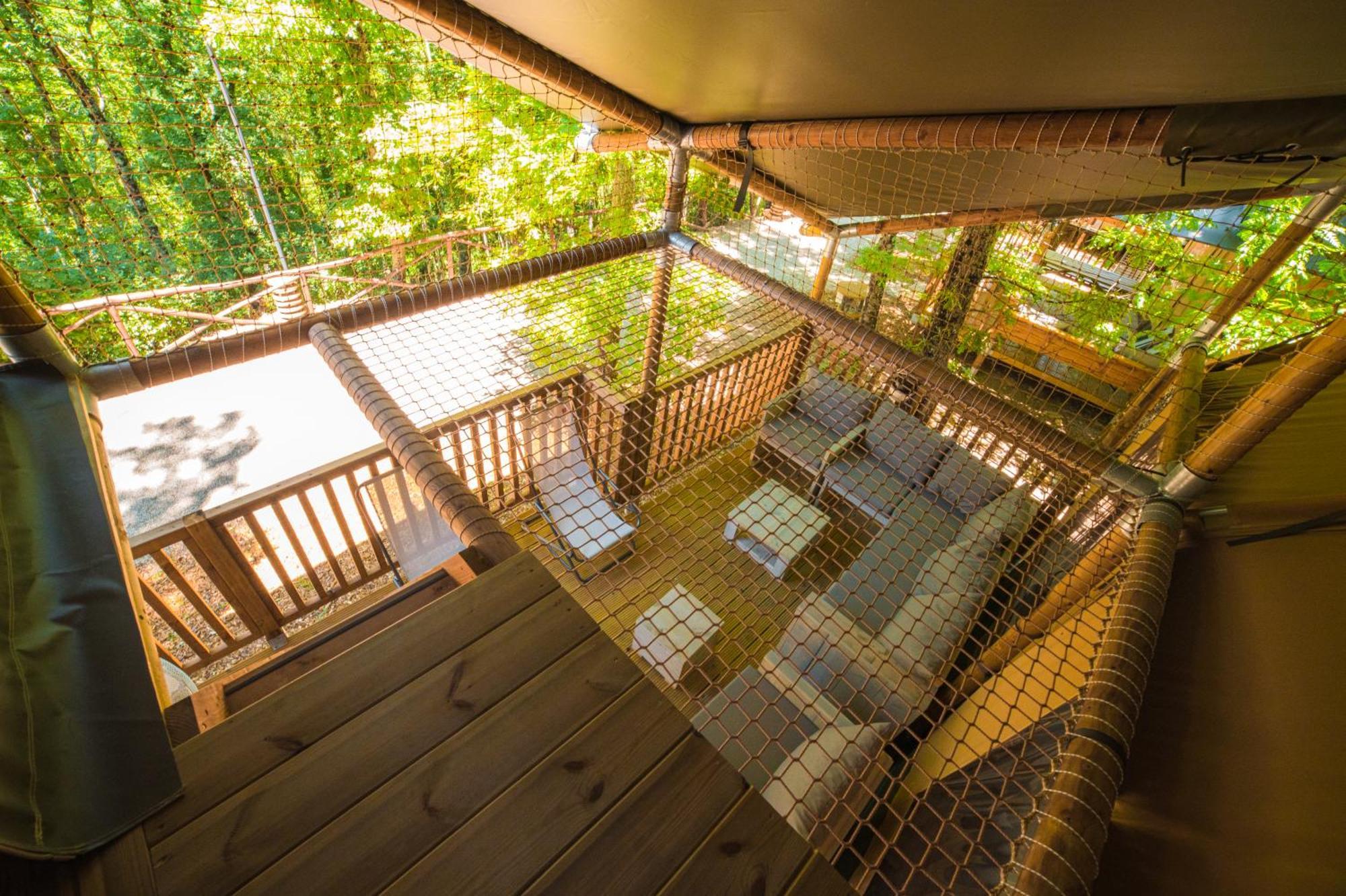 Camping Orlando In Chianti Glamping Cavriglia