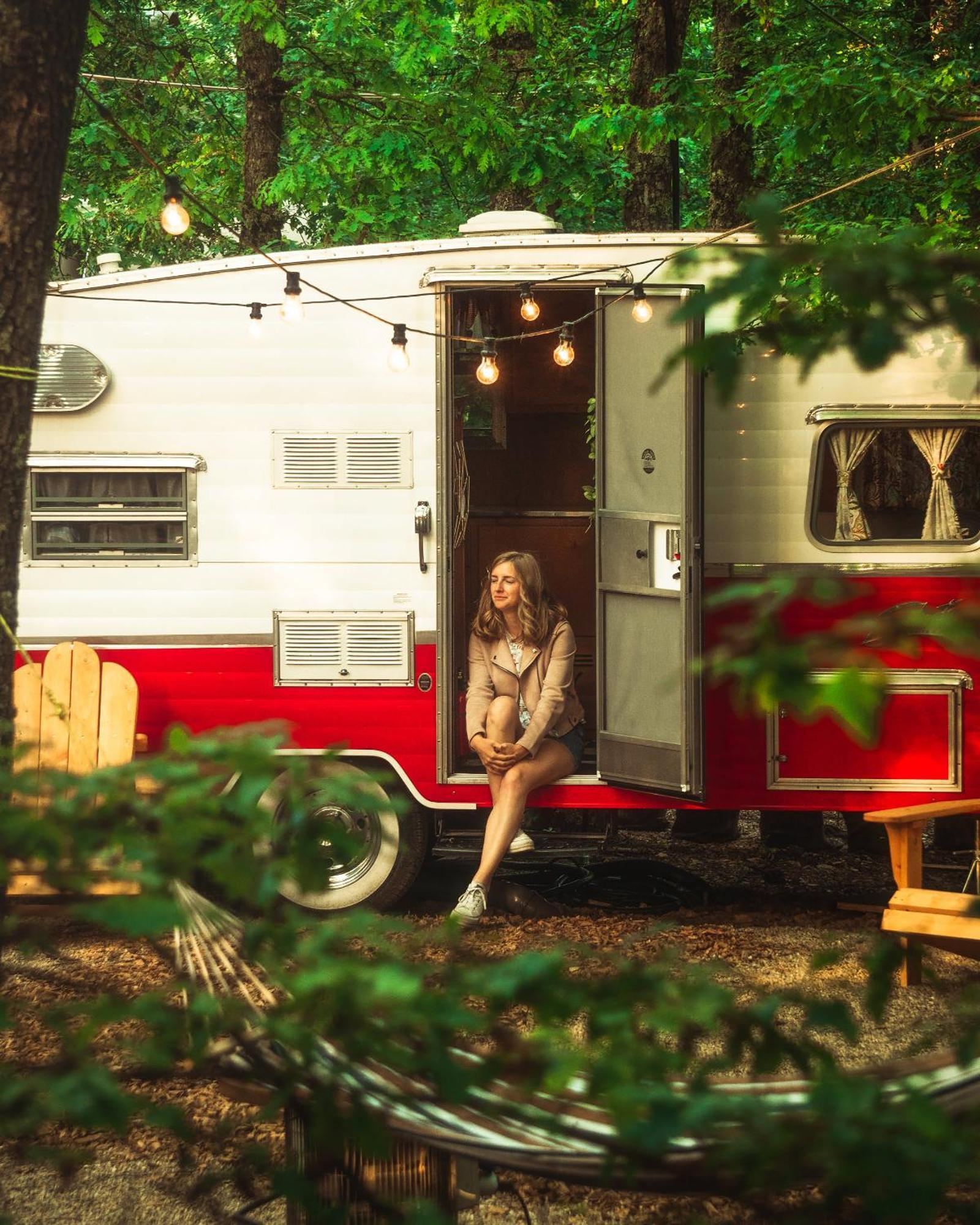 Camping Orlando In Chianti Glamping *