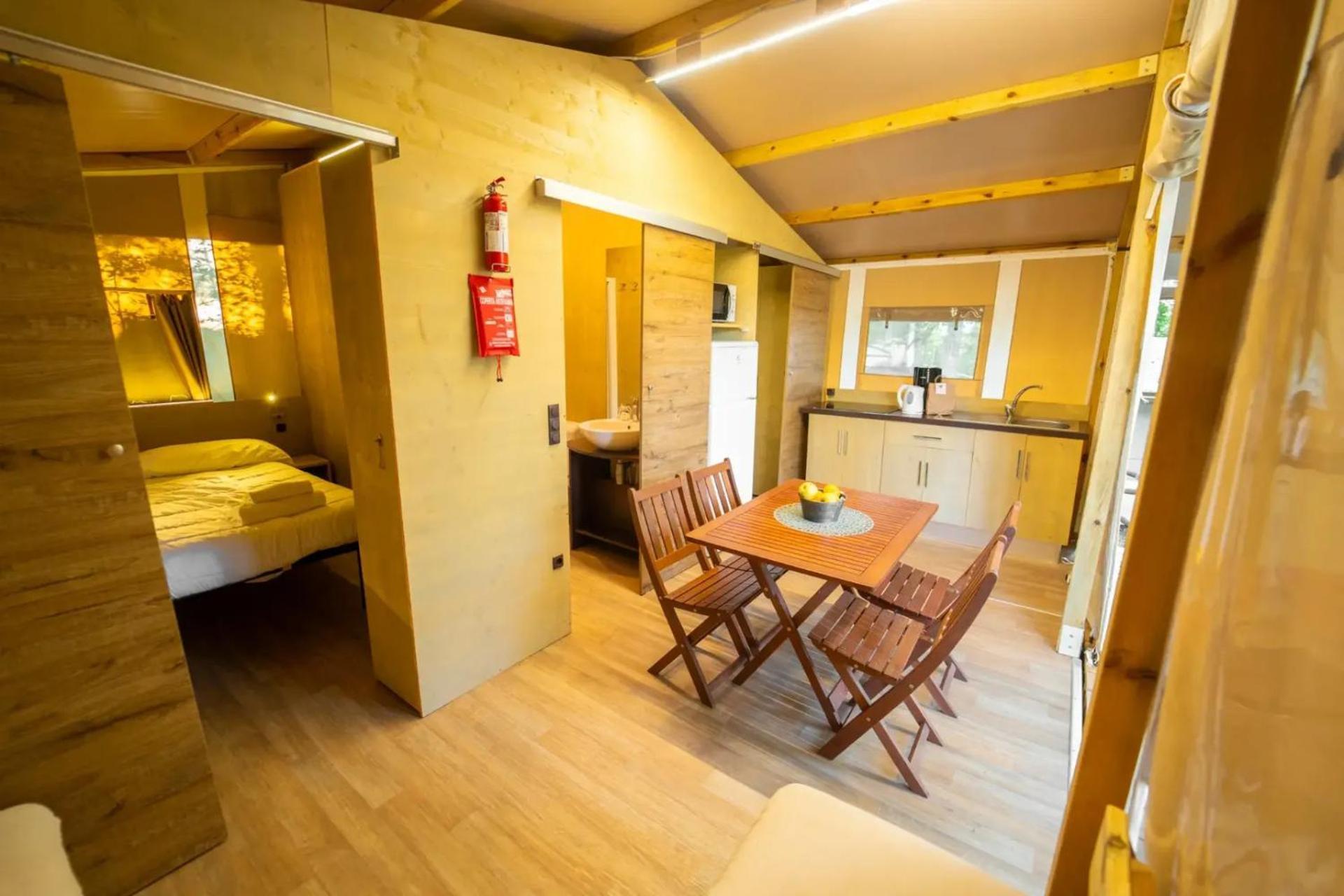 Orlando In Chianti Glamping Camping *