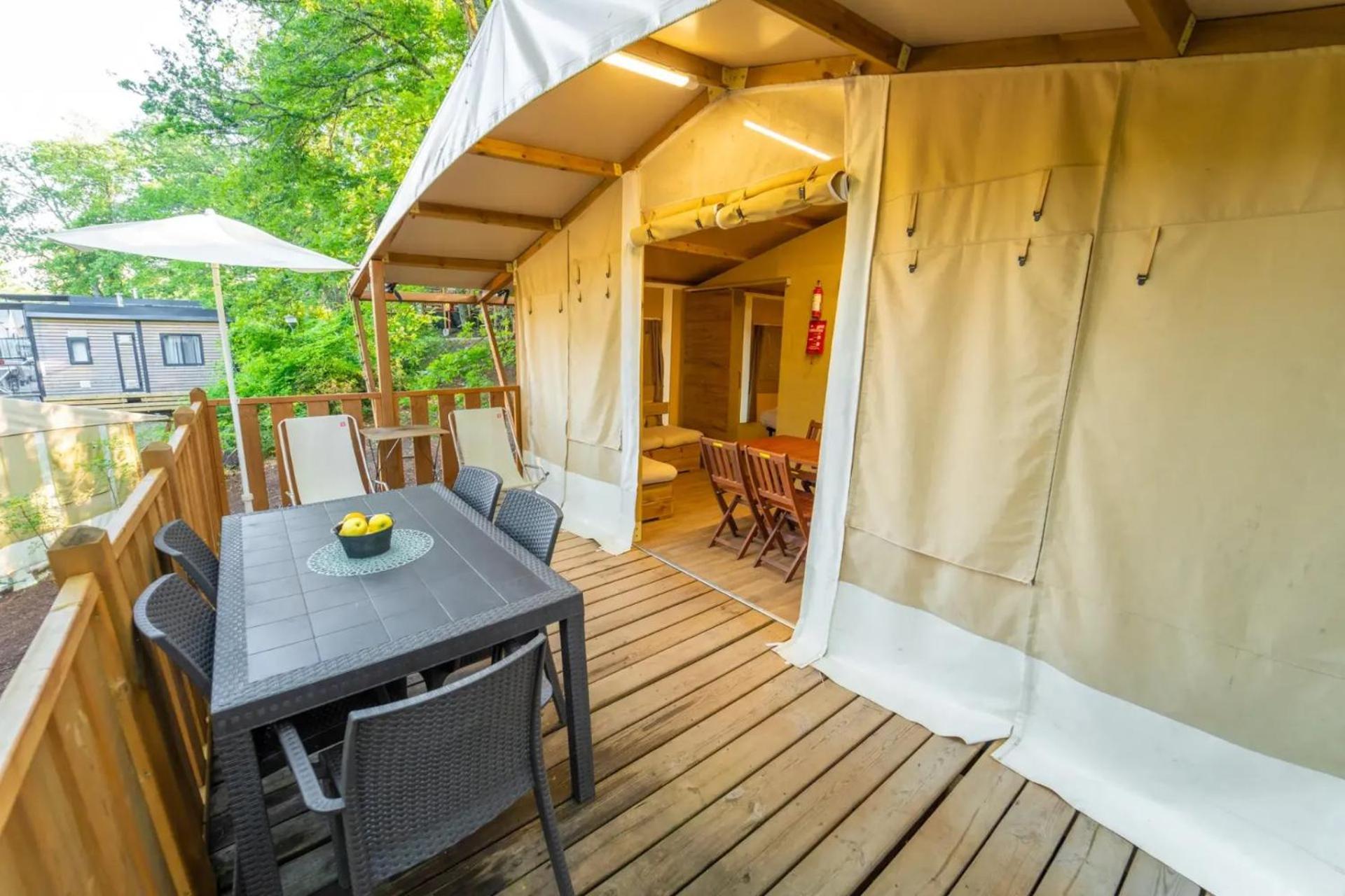 Camping Orlando In Chianti Glamping Cavriglia