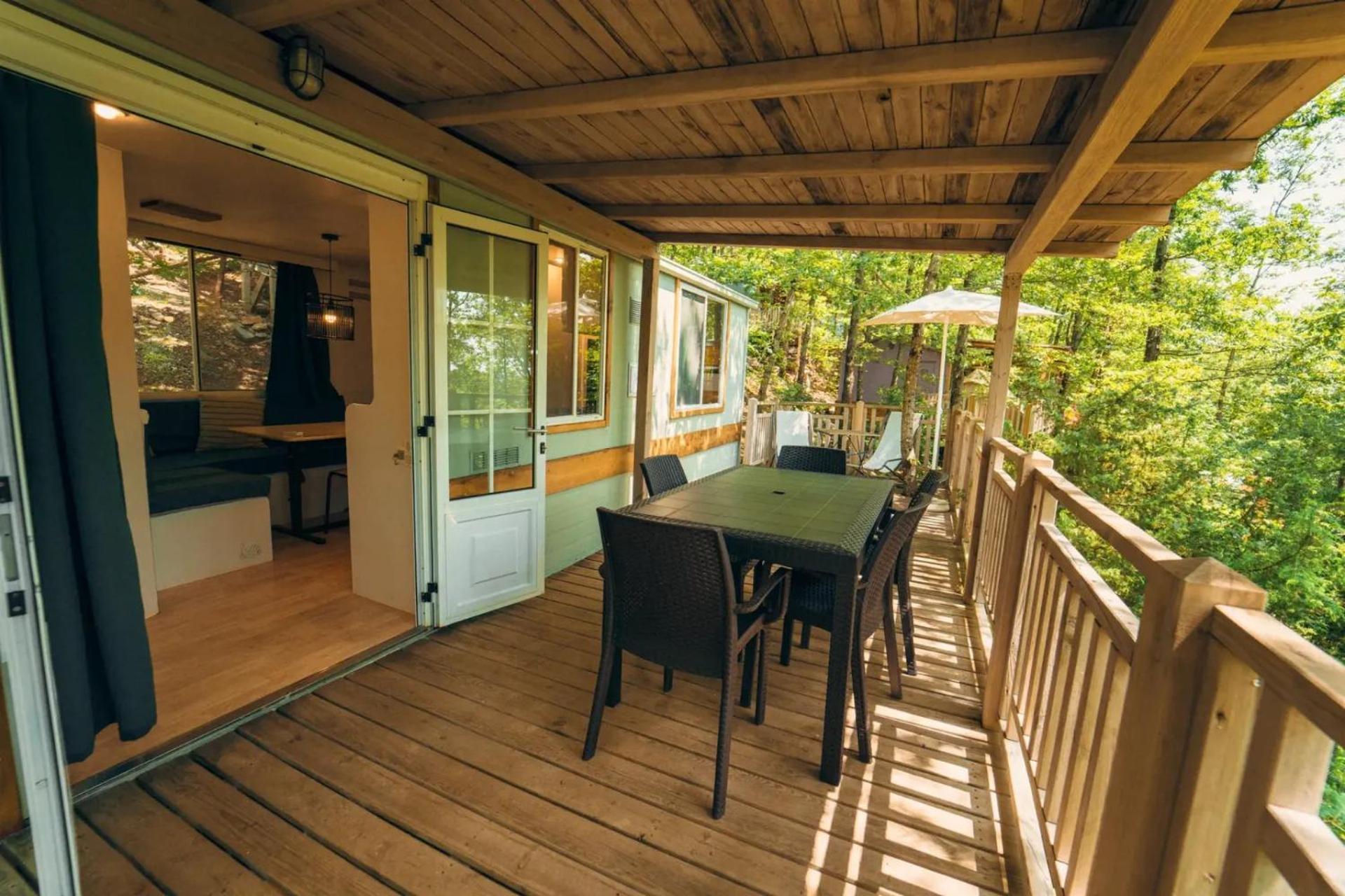 Camping Orlando In Chianti Glamping *