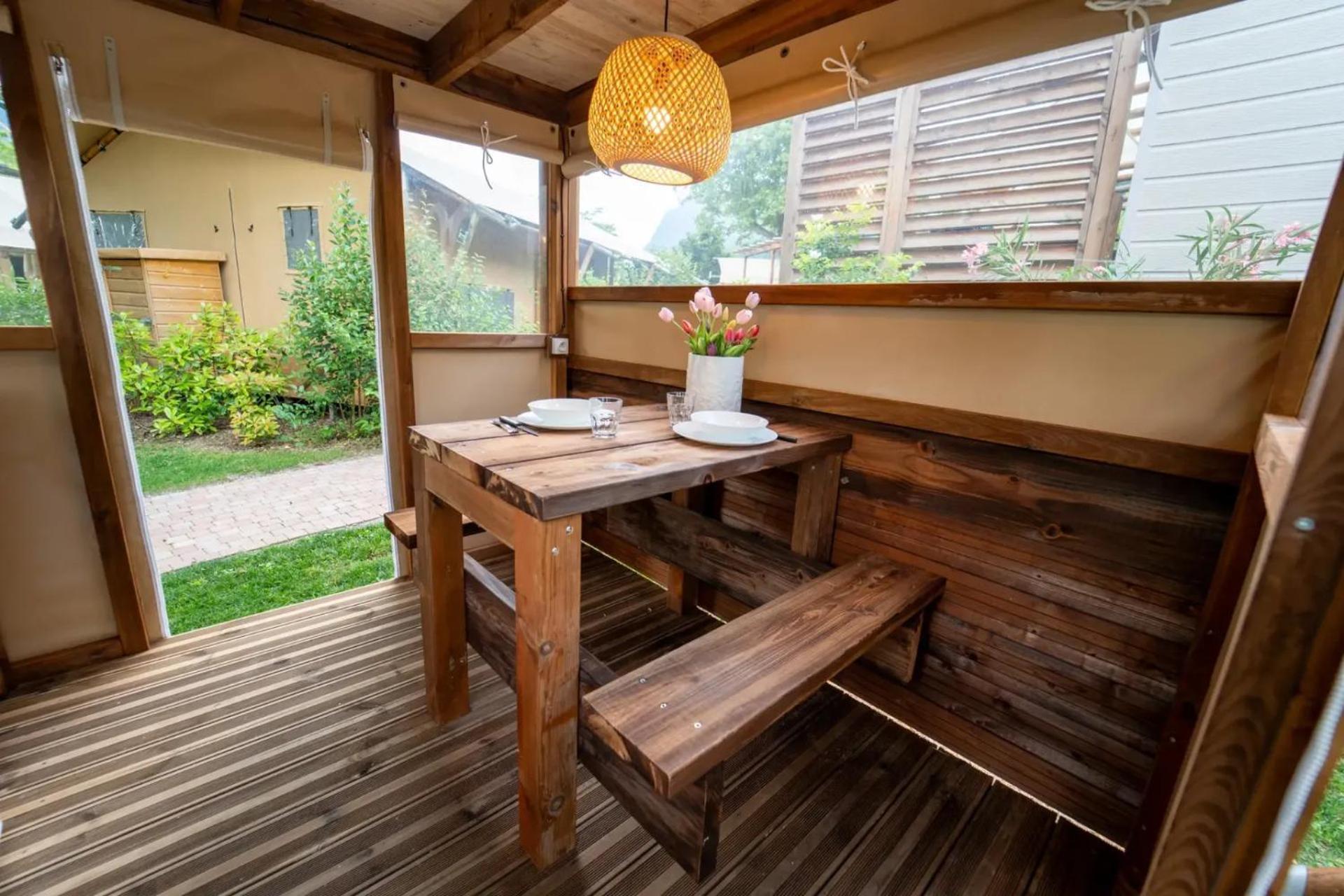 Orlando In Chianti Glamping *
