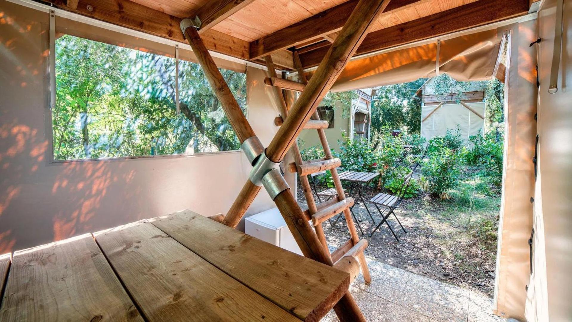 Orlando In Chianti Glamping