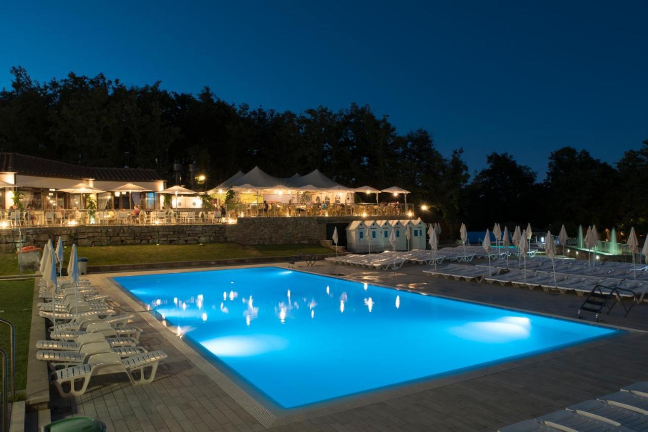 Orlando In Chianti Glamping Camping *