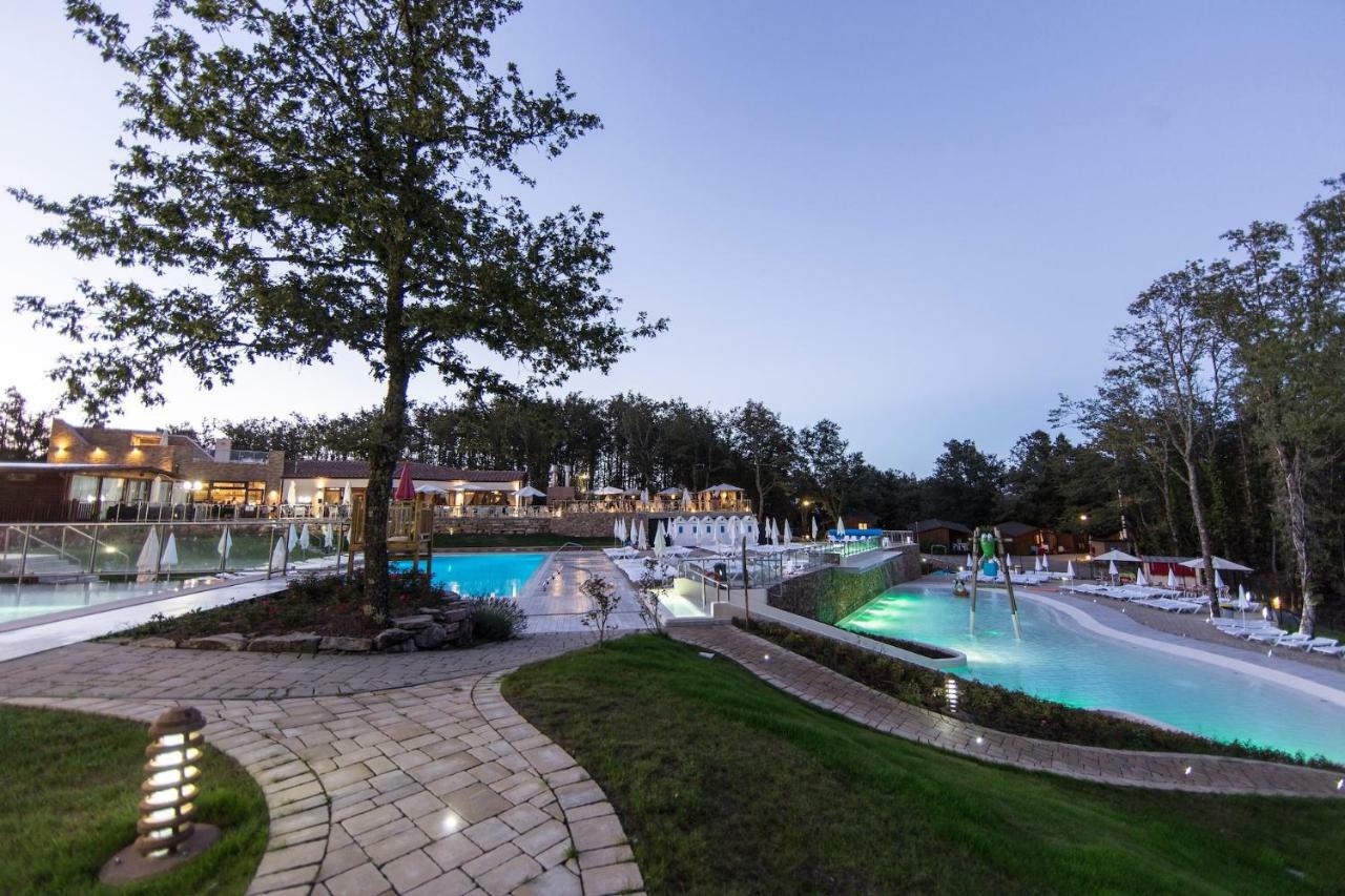 Camping Orlando In Chianti Glamping