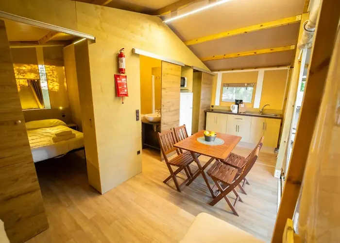 Orlando In Chianti Glamping Resort