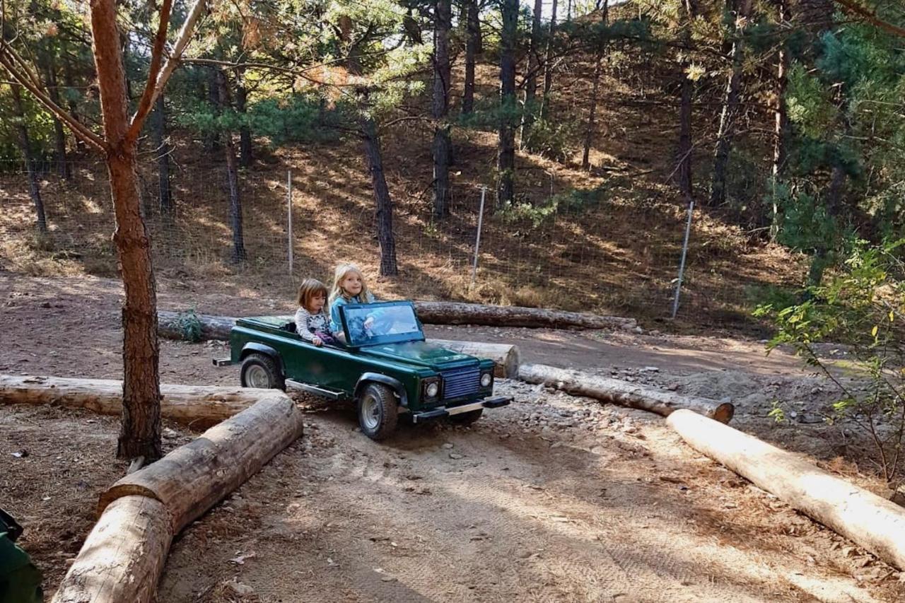 Orlando In Chianti Glamping * Cavriglia