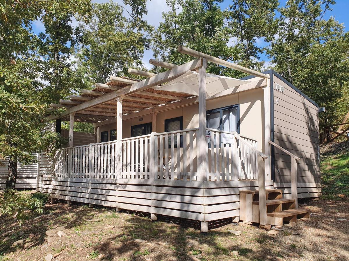 Camping Orlando In Chianti Glamping