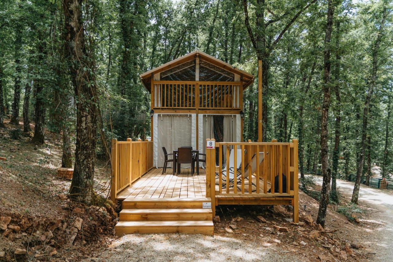 Orlando In Chianti Glamping