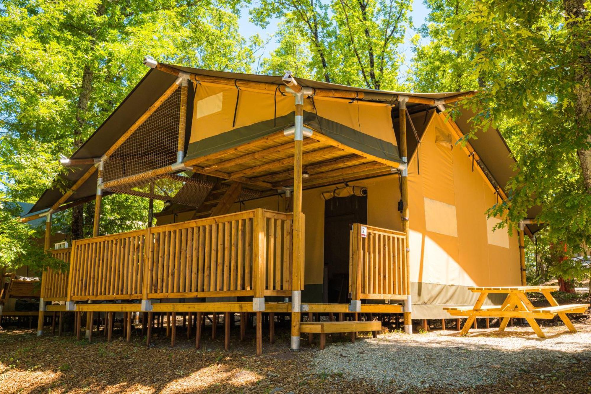 Orlando In Chianti Glamping Cavriglia
