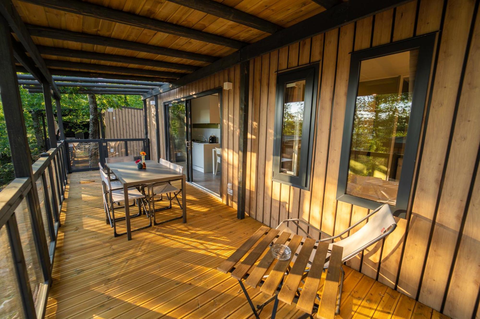 Camping Orlando In Chianti Glamping *