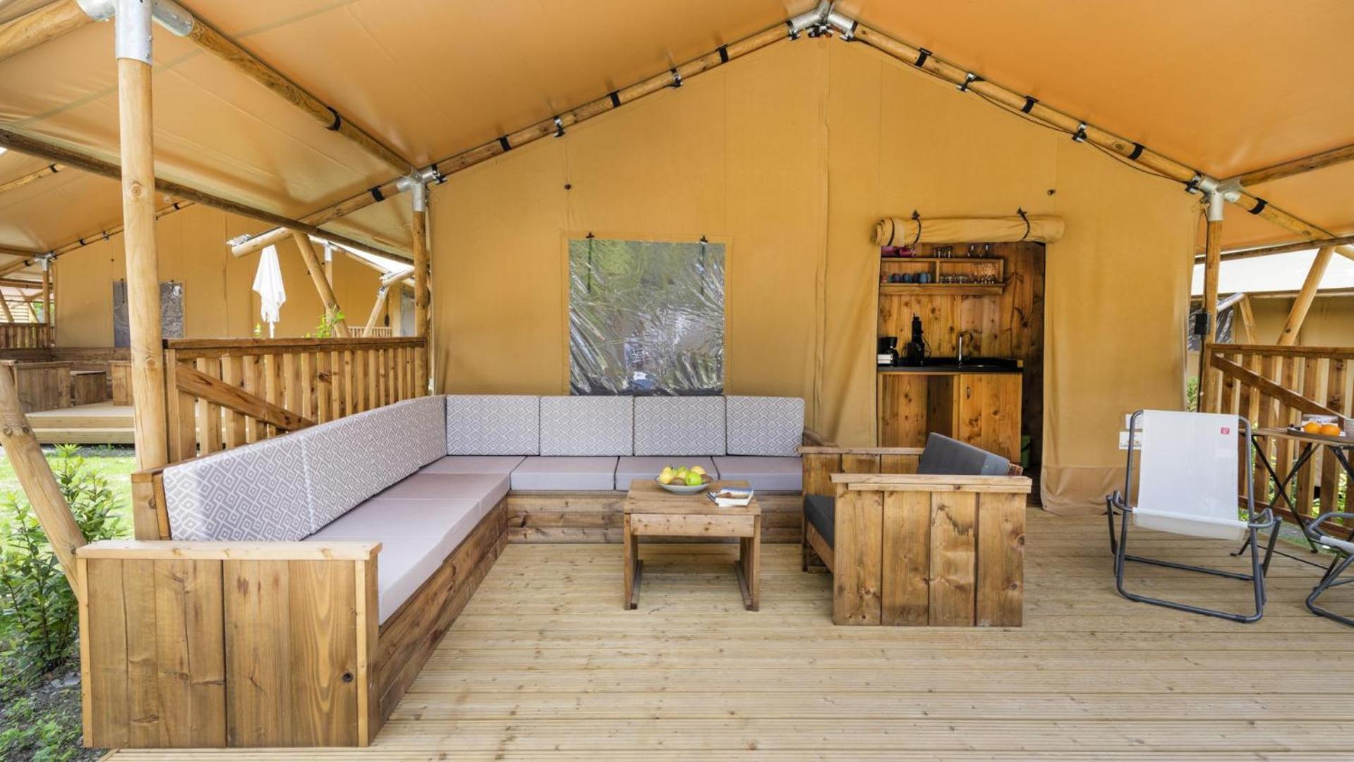 Camping Orlando In Chianti Glamping *