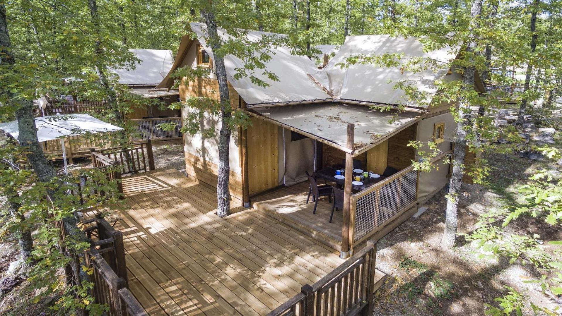 Orlando In Chianti Glamping Camping Cavriglia