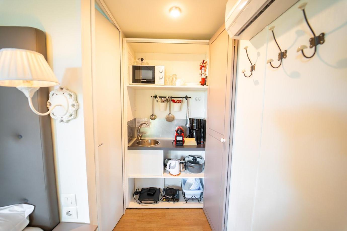 Camping Orlando In Chianti Glamping