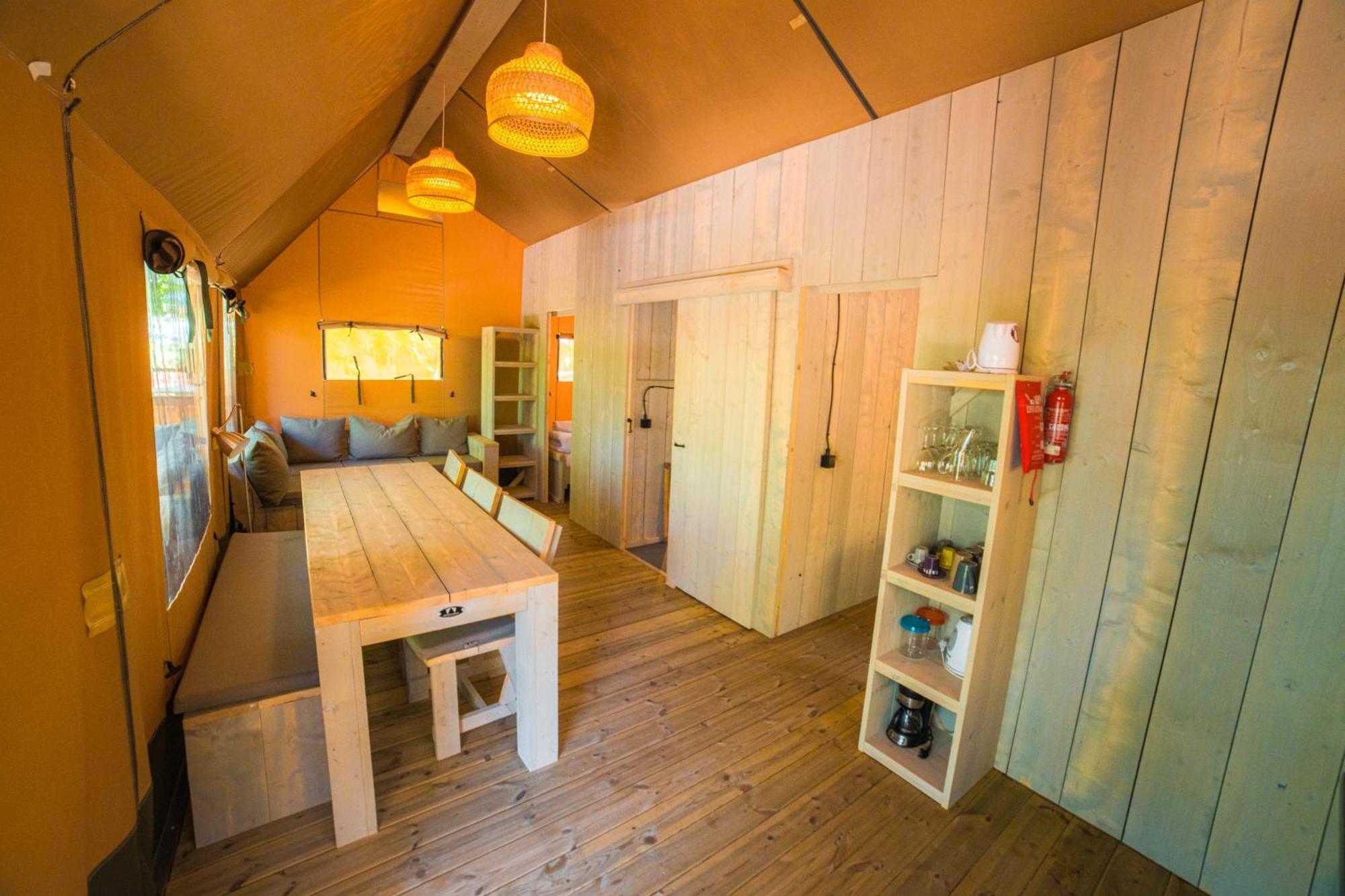 Camping Orlando In Chianti Glamping *