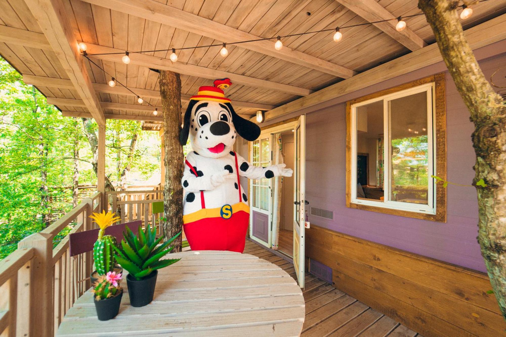 Camping Orlando In Chianti Glamping *