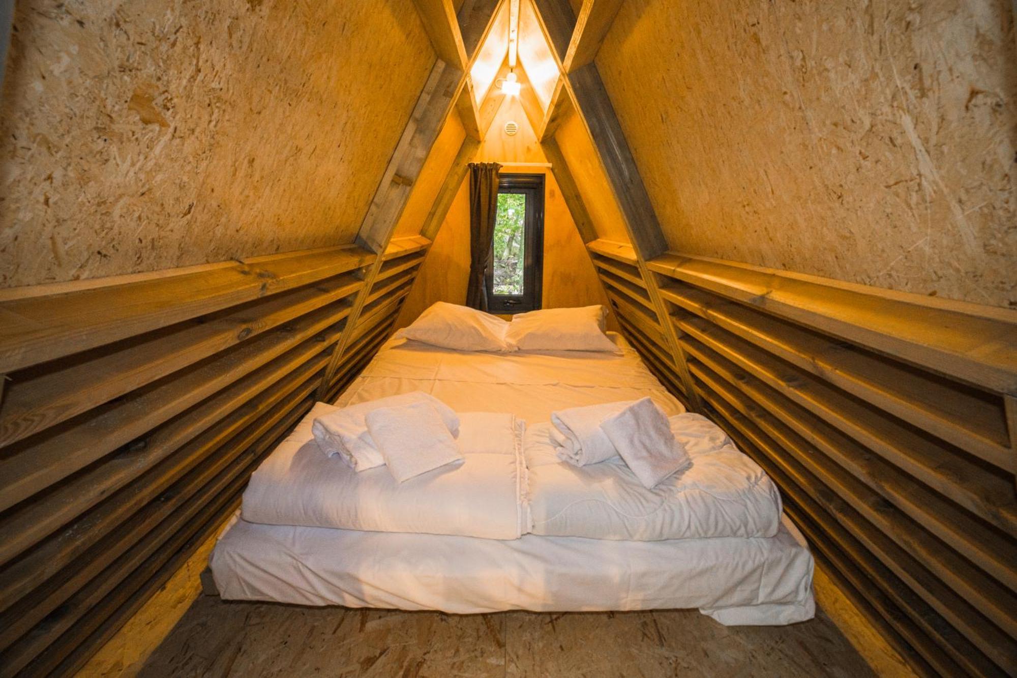 Camping Orlando In Chianti Glamping