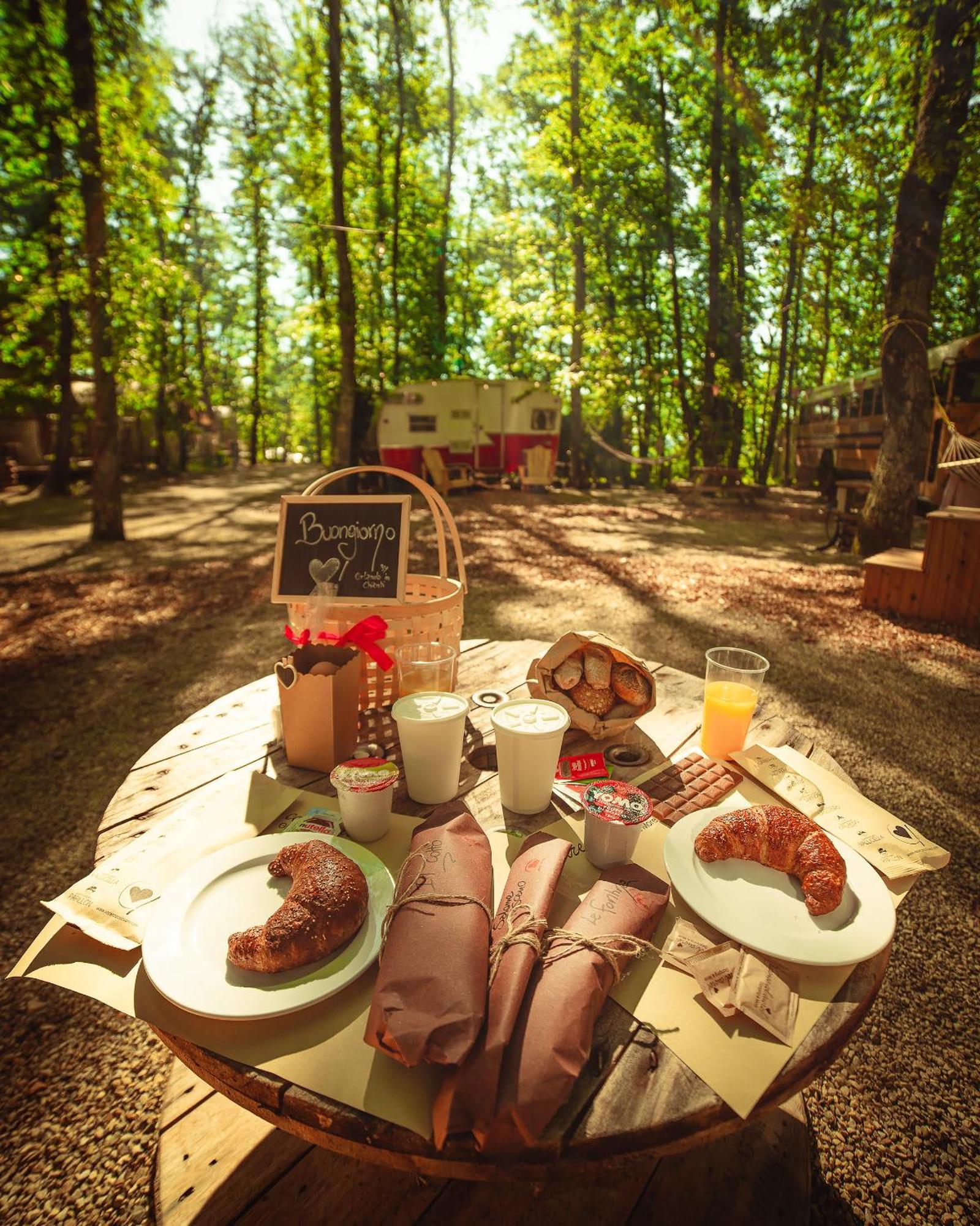 Orlando In Chianti Glamping * Cavriglia