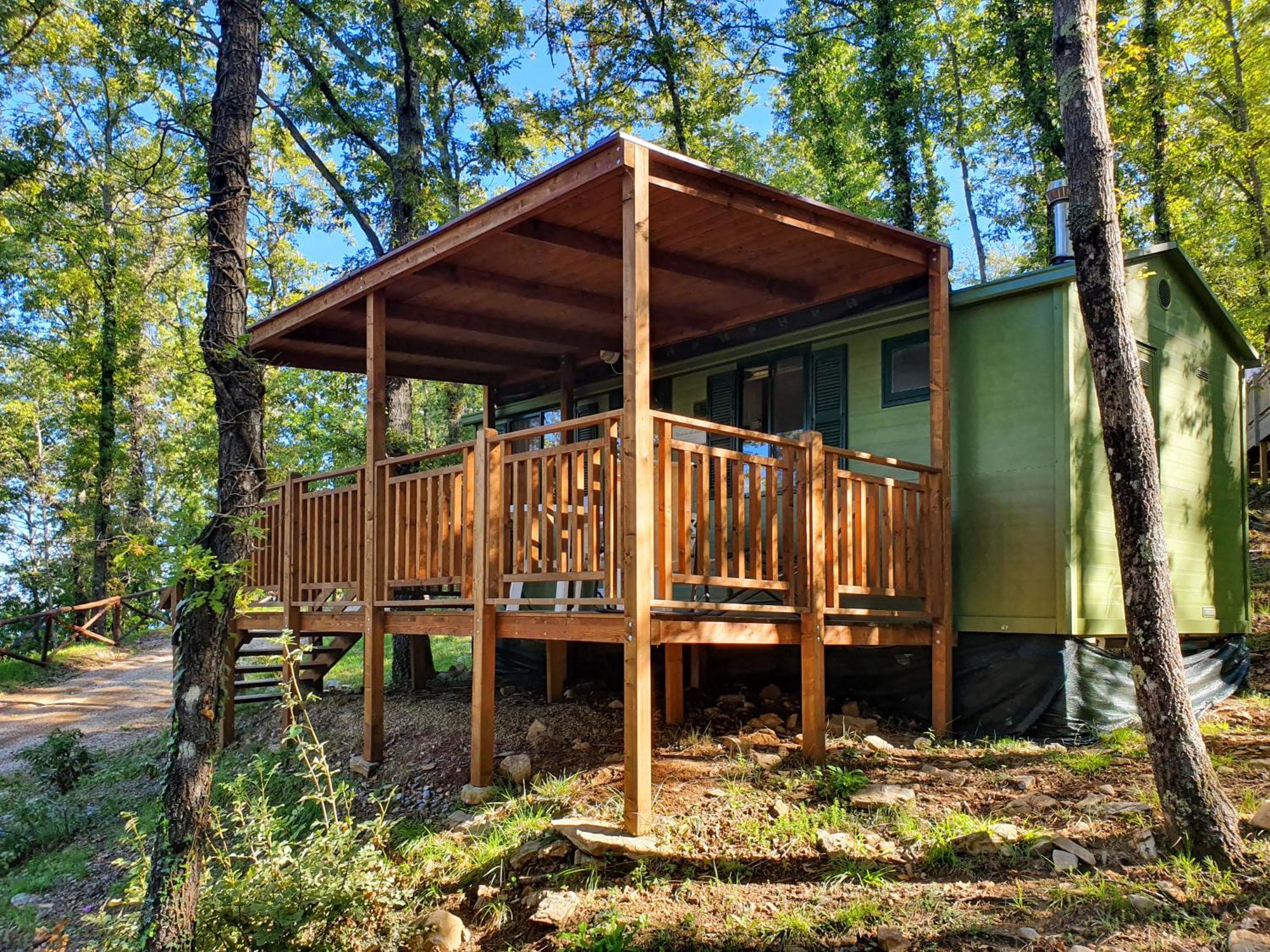 Camping Orlando In Chianti Glamping Cavriglia