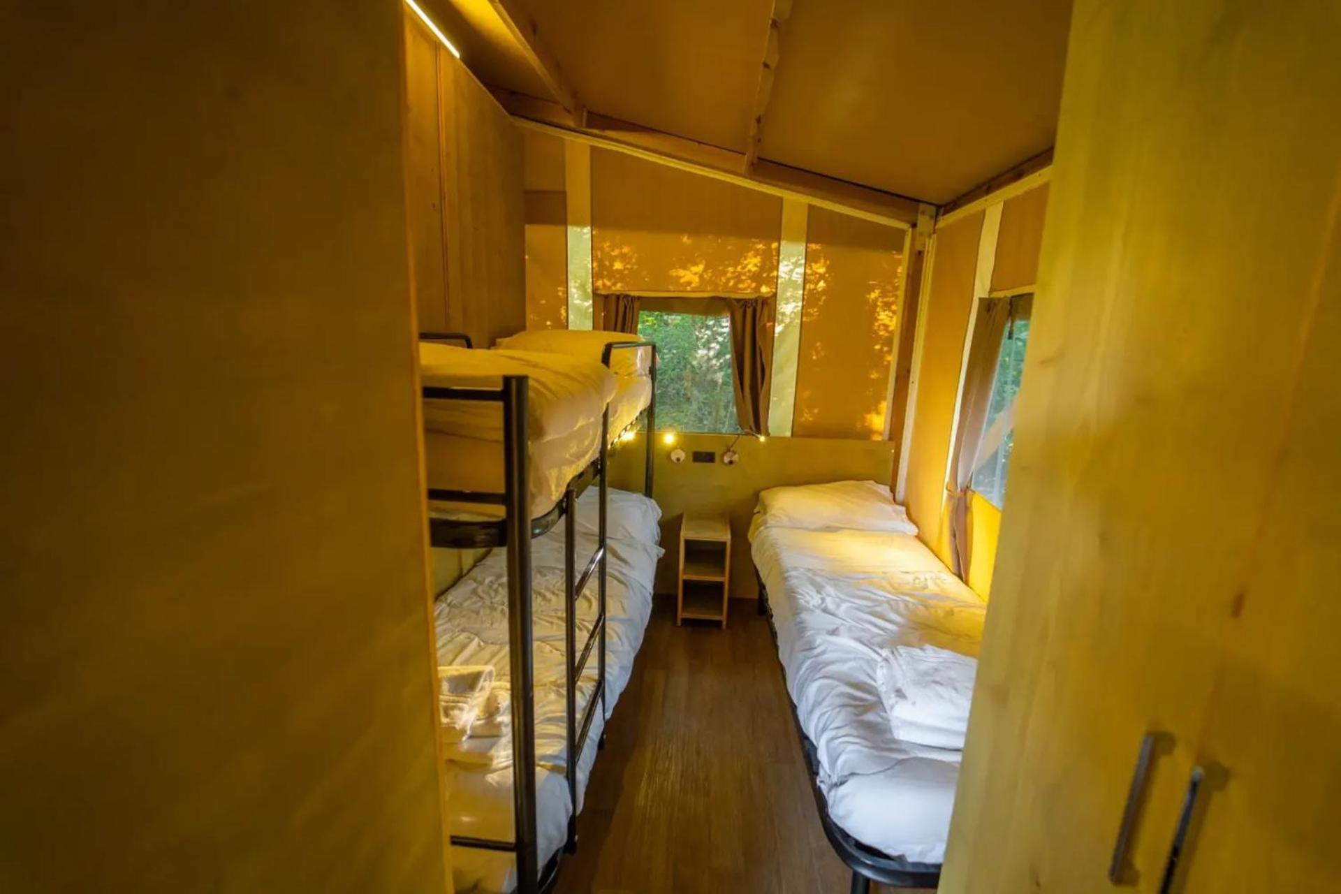Orlando In Chianti Glamping Camping