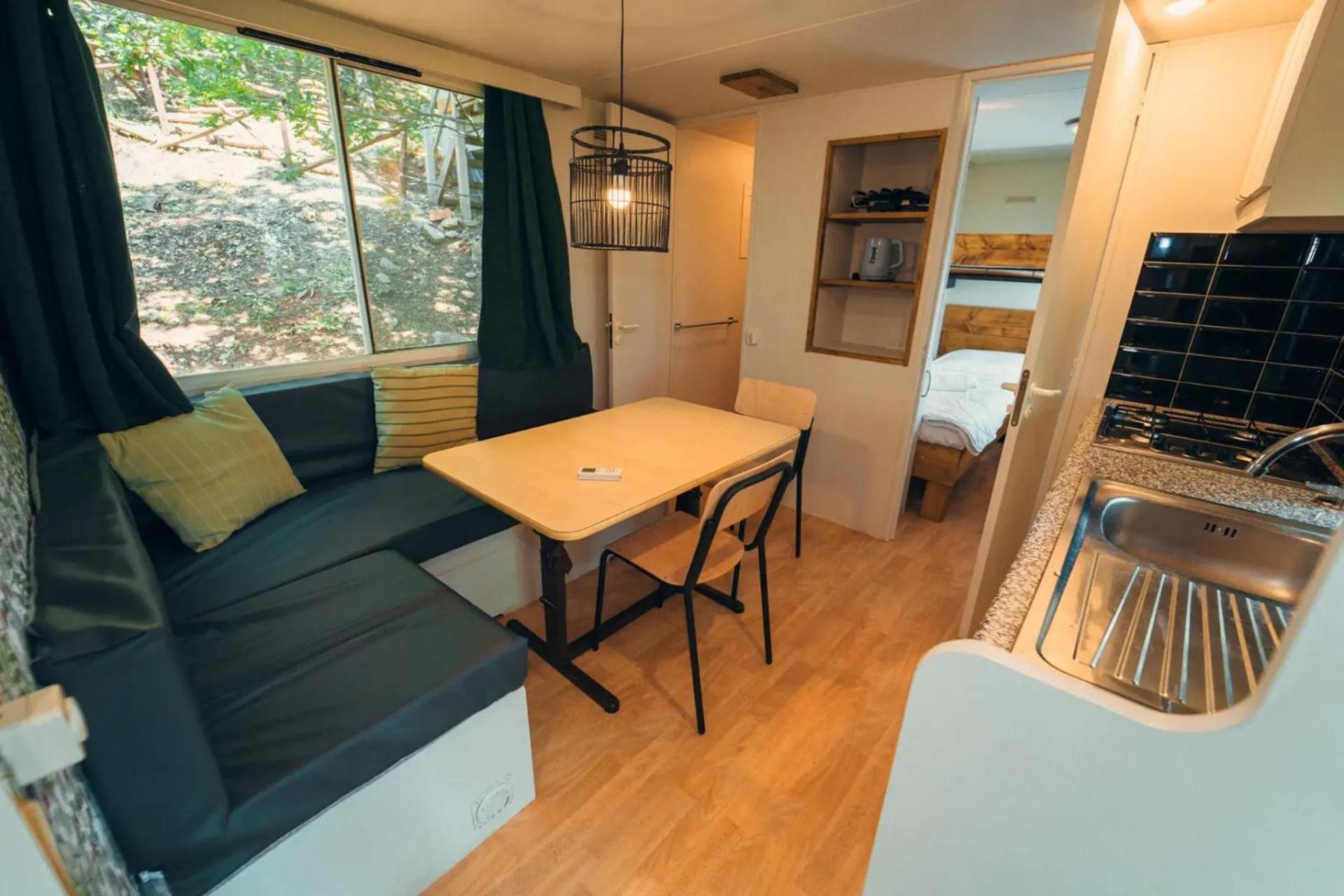 Orlando In Chianti Glamping Camping