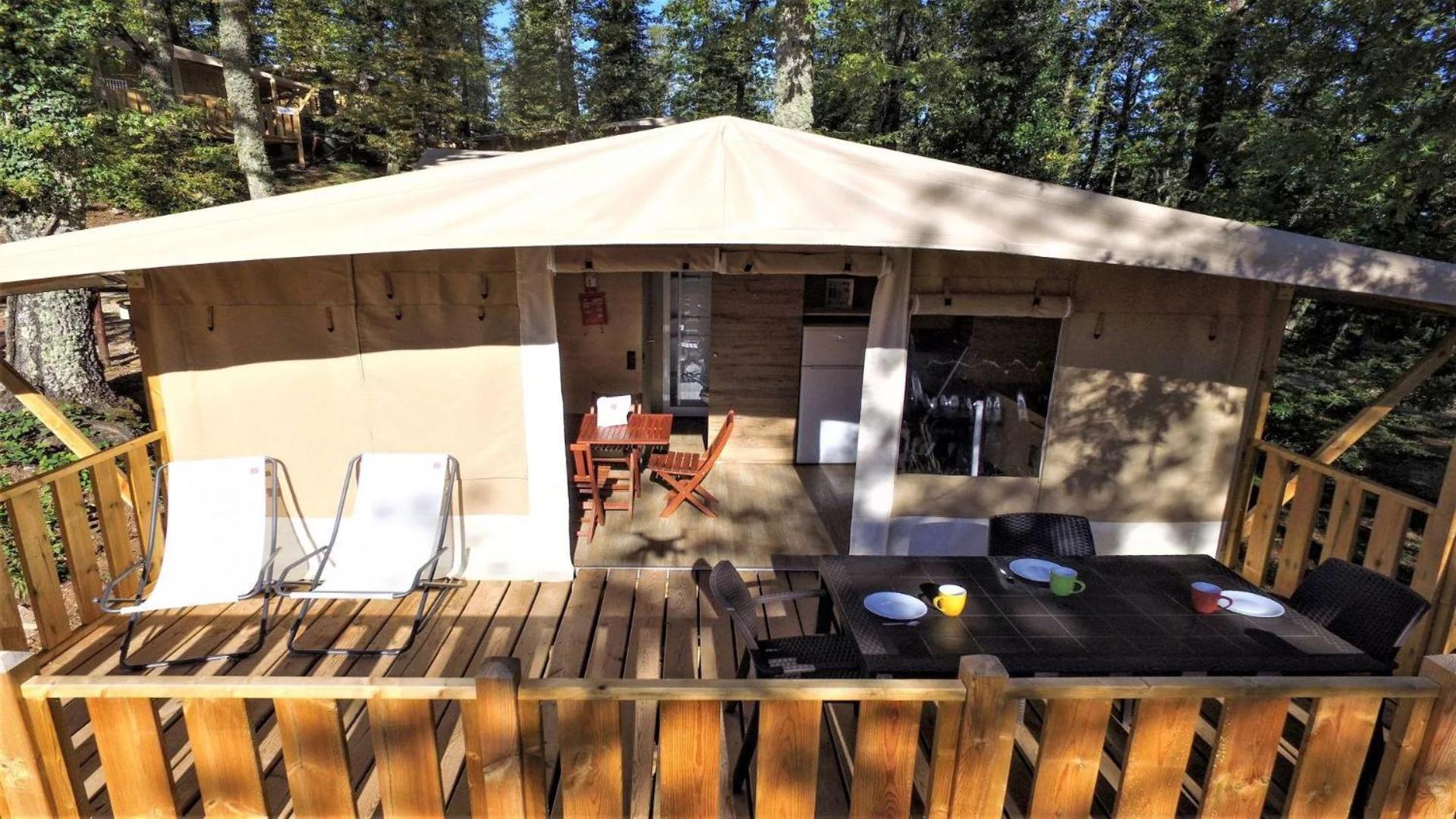 Orlando In Chianti Glamping Cavriglia
