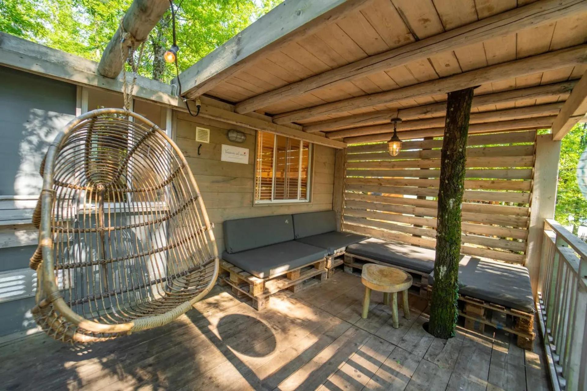 Camping Orlando In Chianti Glamping