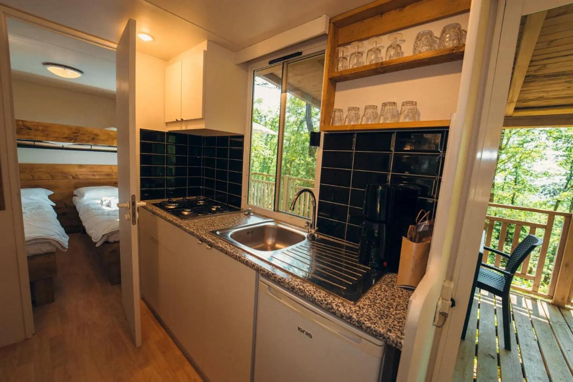 Camping Orlando In Chianti Glamping