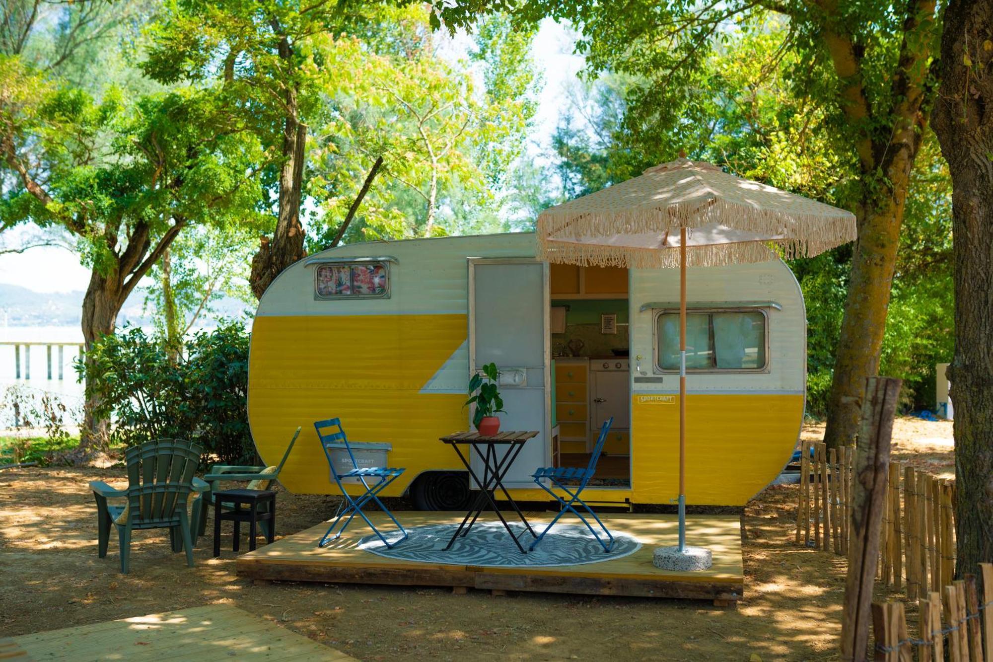 Orlando In Chianti Glamping Camping