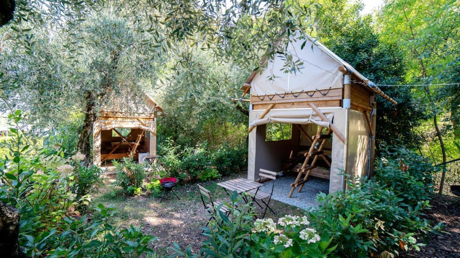 Orlando In Chianti Glamping Camping