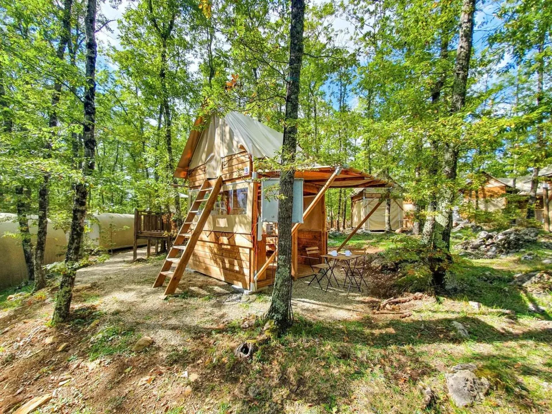 Camping Orlando In Chianti Glamping *