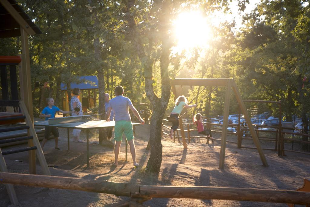 Orlando In Chianti Glamping Camping *