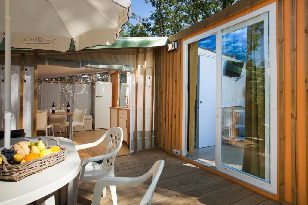 Camping Orlando In Chianti Glamping *