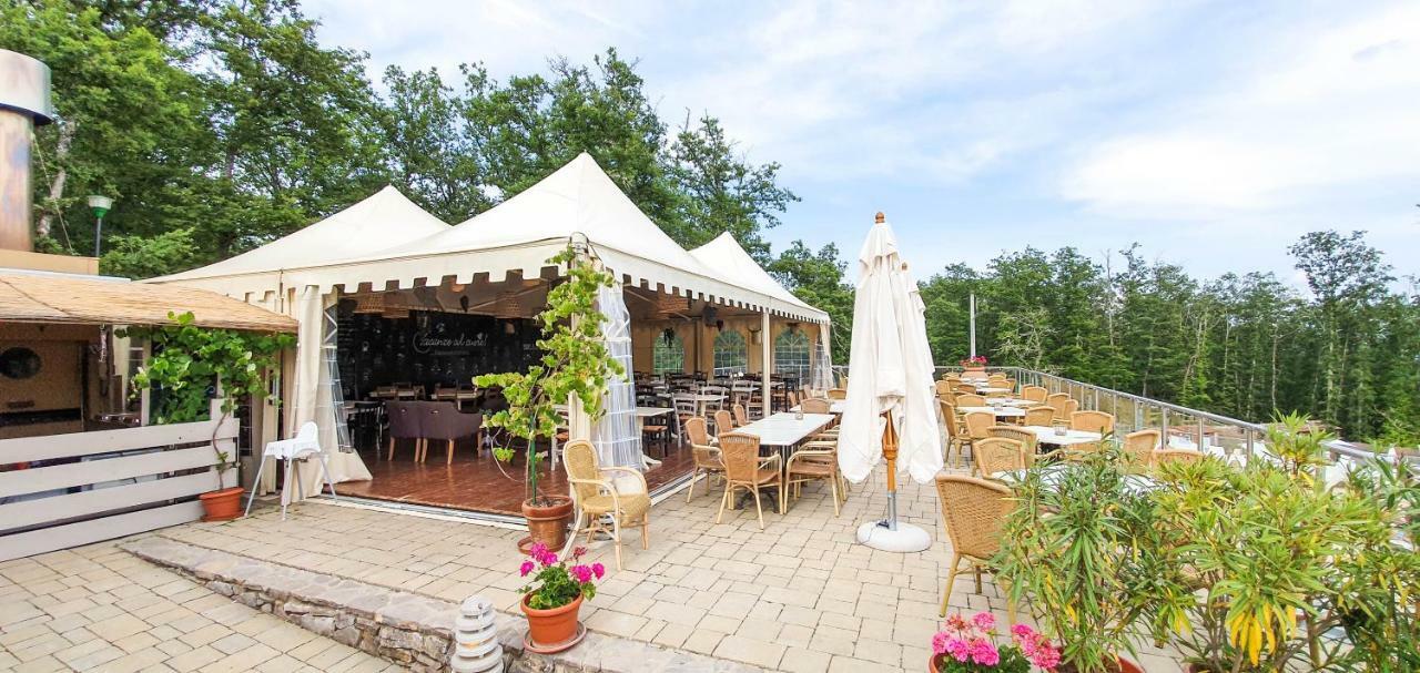 Camping Orlando In Chianti Glamping *