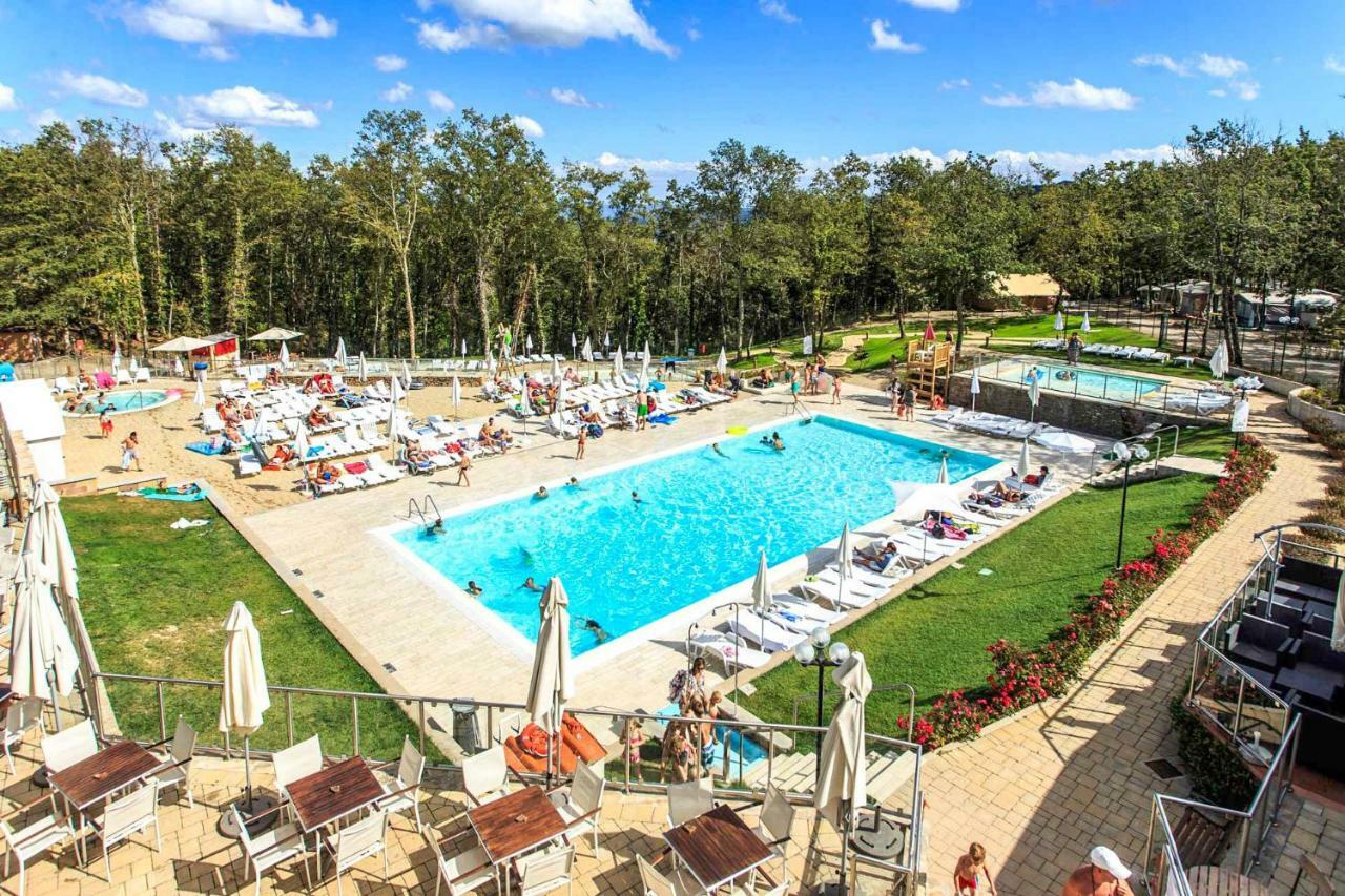 Orlando In Chianti Glamping Camping *