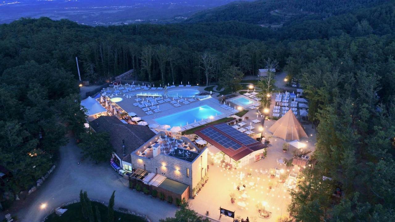 Orlando In Chianti Glamping Camping