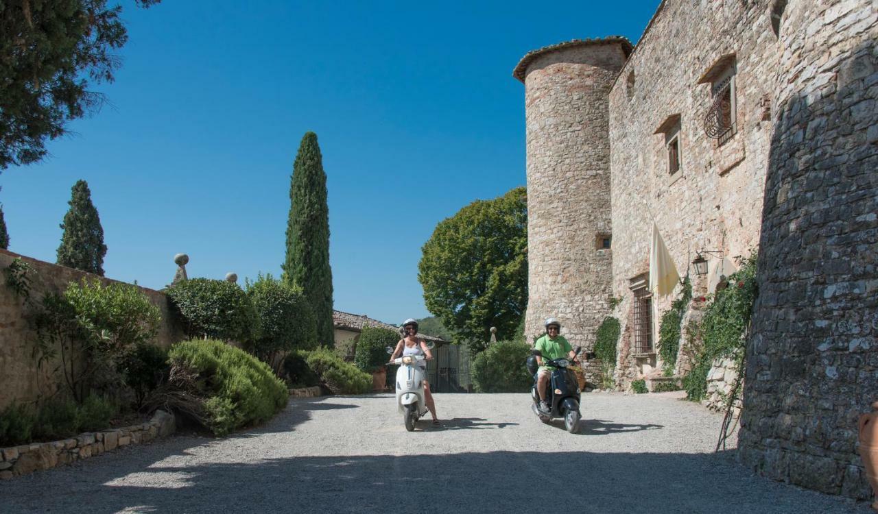 Camping Orlando In Chianti Glamping
